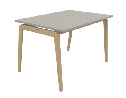 Table Adell - 120x80 cm - 4 pieds